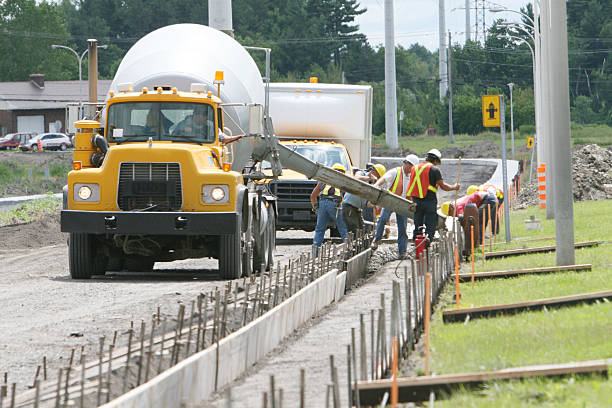 Best Concrete Driveway Installation in Millersville, TN